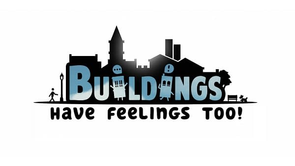 We Learned at PAX West That, Indeed, Buildings Have Feelings Too