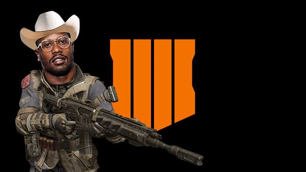 Call of Duty: Black Ops 4 Launches #CODNation Social Media Campaign