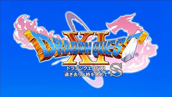 Square Enix Announce Dragon Quest XI S for Nintendo Switch