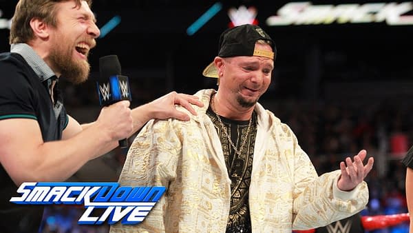 Which Beloved WWE Superstar Could Return on Smackdown Live Tonight? [Spoilers]