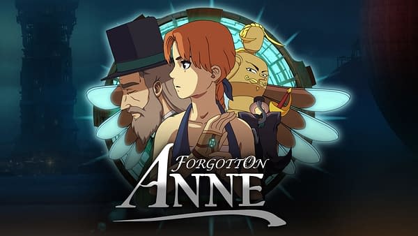 Forgotton Anne Has Been Announced for the Nintendo Switch