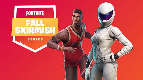 Fortnite Gears Up for Season 6 and the Impending Fall Skirmish
