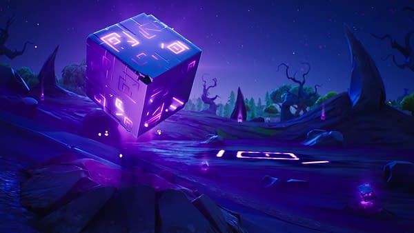 Epic Games Removes the Fortnite Shadow Stones for a Second Time