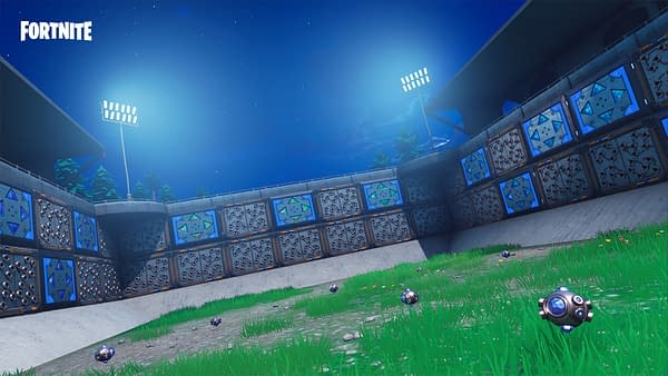 Epic Games Adds the 5.41 Update to Fortnite With Some Fun Surprises