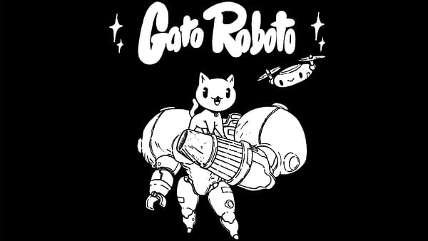 Gato Roboto Gave Us the Right Kind of Smile at PAX West