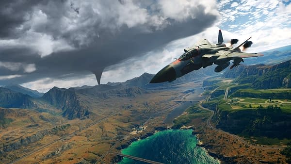 Just Cause 4's Extreme Weather is a Mixed Blessing