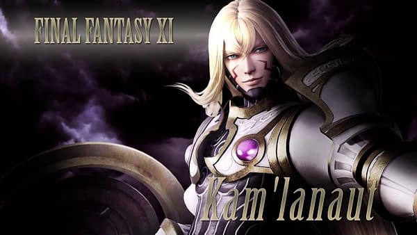 Square Enix Announces Kam'lanaut Coming to Dissidia Final Fantasy NT