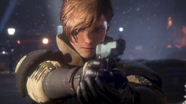 Square Enix Teases Left Alive for 2019 With New TGS Trailer