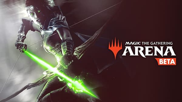 Magic: The Gathering Arena Launches the Live Beta Today