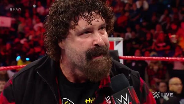 Wrestling legend Mick Foley has carried his outspoken opposition against fellow WWE Hall-of-Famer President Donald Trump past the election to Trump allies in the Republican party