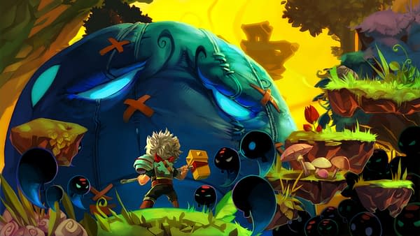 Bastion May Be 7 Years Old, But it Plays Like New on the Switch