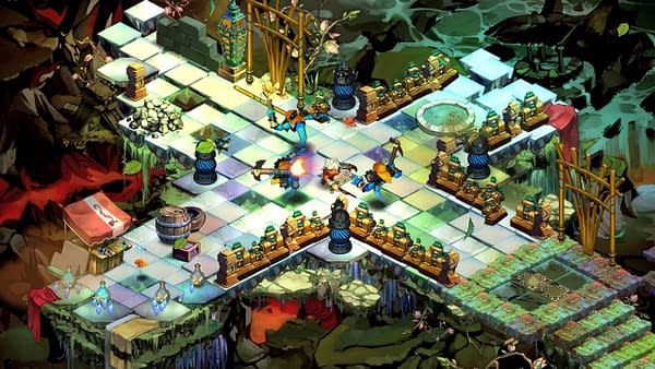 Bastion May Be 7 Years Old, But it Plays Like New on the Switch