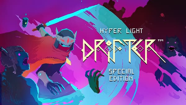 Hyper Light Drifter: Special Edition is More Awesome Than Ever