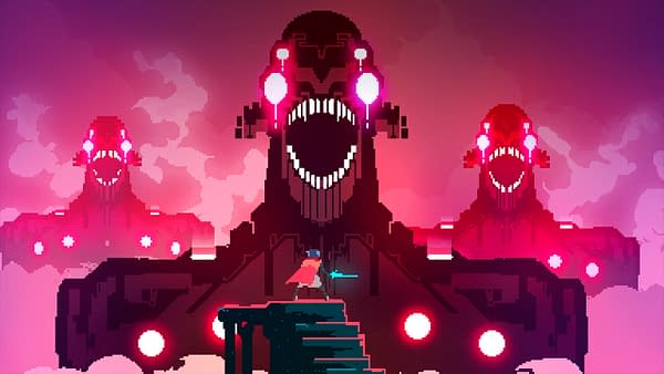 Hyper Light Drifter: Special Edition is More Awesome Than Ever