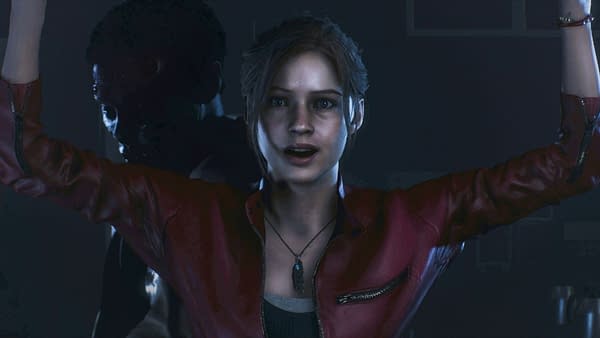 Capcom Reveals Resident Evil 2 Remake Gameplay at TGS