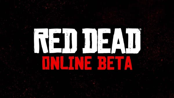 Red Dead Online Beta Launch Dates Confirmed