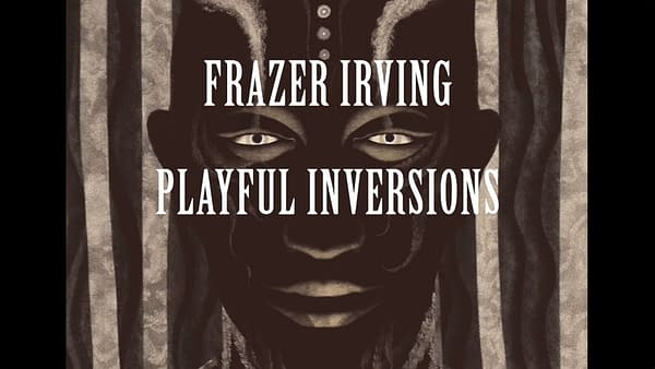 Frazer Irving's Playful Inversions Take Off In London