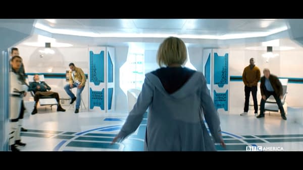 'Let's Get a Shift On' &#8211; The New Doctor Who Trailer Starring Jodie Whittaker Hits