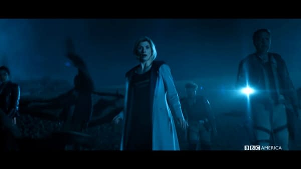 'Let's Get a Shift On' &#8211; The New Doctor Who Trailer Starring Jodie Whittaker Hits