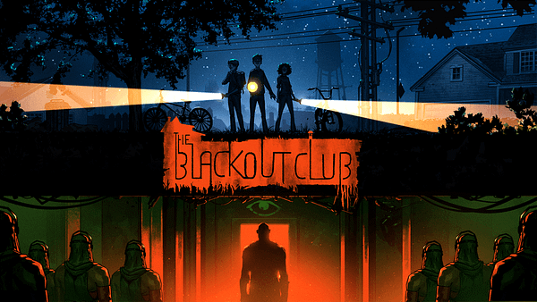 The Kids Aren't Alright in The Blackout Club at PAX West