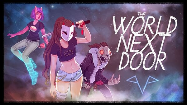 Puzzle Combat Galore with The World Next Door at PAX West