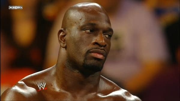 WWE's Titus O'Neil Offers to Redistribute Unwanted Nike Merchandise