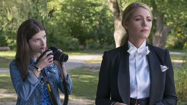 A Simple Favor Is Getting a Sequel; Feig, Lively, Kendrick Returning