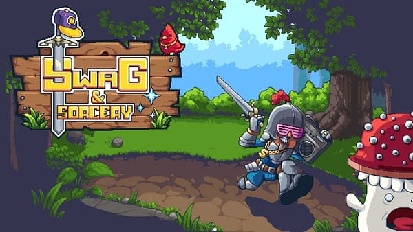 Swag &#038; Sorcery is the RPG Sim for People Who Hate RPGs