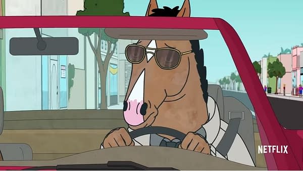 'BoJack Horseman' Season 5 Trailer: BoJack Faces His Past; Diane Gets a New Haircut