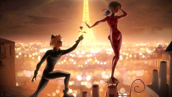 Live-Action Miraculous: Tales of Ladybug &#038; Cat Noir Projects Coming