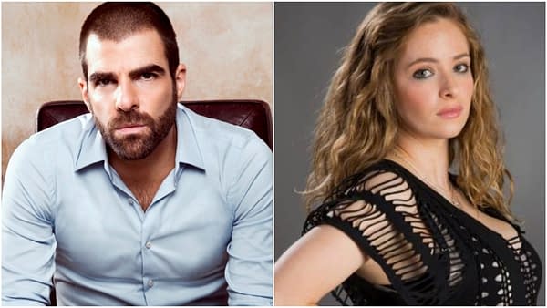 NOS4A2: Zachary Quinto, Ashleigh Cummings to Lead AMC Series Adaptation