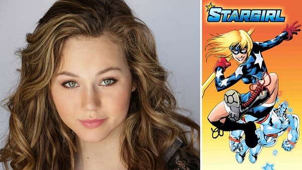 Stargirl: Nickelodeon's Brec Bassinger to Lead DC Universe Series