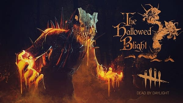 Dead By Daylight Launches "The Hallowed Blight" Halloween Event