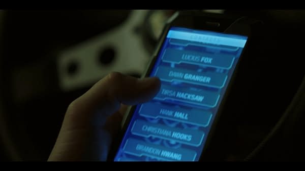 Complete Guide To List of Names on Dick Grayson's Phone in Titans Episode 2