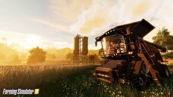 "Farming Simulator 19" Seasons Mod Comes To Console