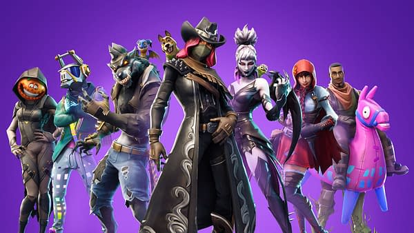 Epic Games Has Launched the Fortnite Android Beta
