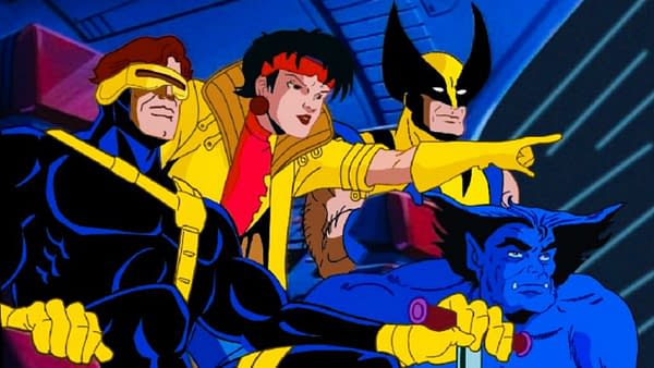 Cartoon Historical: We Review Previously on X-Men