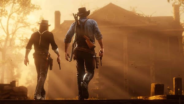 Review Site Donates to Charity After Red Dead Redemption 2 Leak