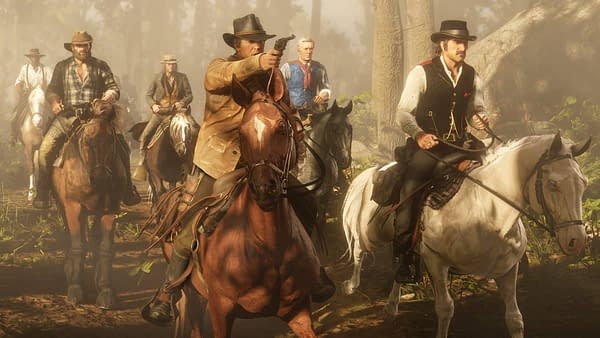 Rockstar Devs Reportedly Working 100 Hour Weeks on Red Dead Redemption 2