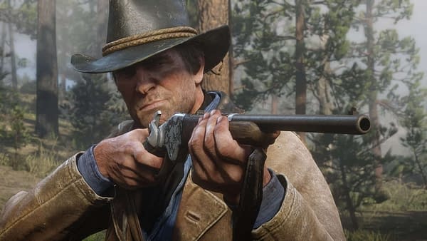 Rockstar Games Releases A "Red Dead Redemption 2" PC Trailer