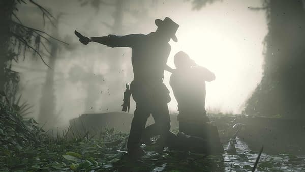 Red Dead Redemption 2 is Coming to Switch According to Target