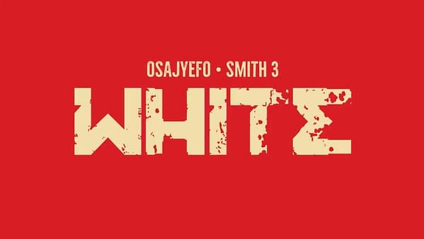 White, the Sequel to Black Set 400 Years Later, Coming in Summer 2019