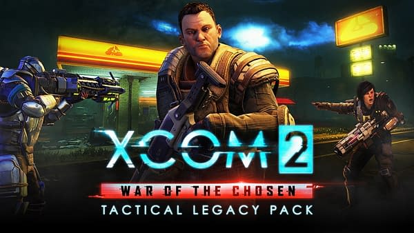 XCOM 2: War of the Chosen Receives the Tactical Legacy Pack