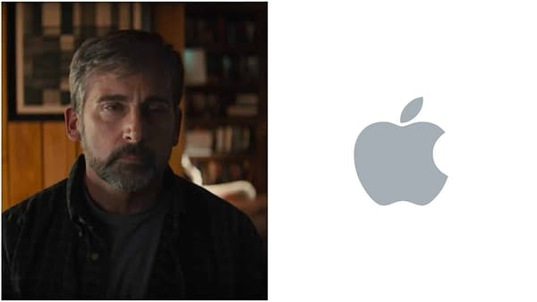 steve carell apple series witherspoon aniston