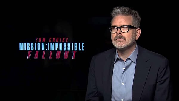 Christopher McQuarrie Comments on Possible Man of Steel 2