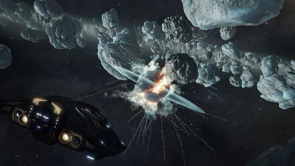 First Details on Elite Dangerous: Beyond- Chapter Four Revealed