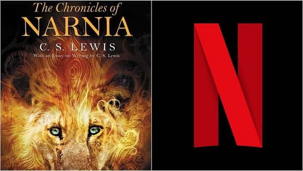 "Chronicles of Narina" Netflix Adaptations Tap Matthew Aldrich to Steer the Ship
