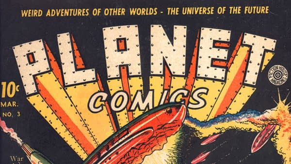 Mile High Pedigree Planet Comics Run Coming To ComicConnect Event Auction Beginning November 12