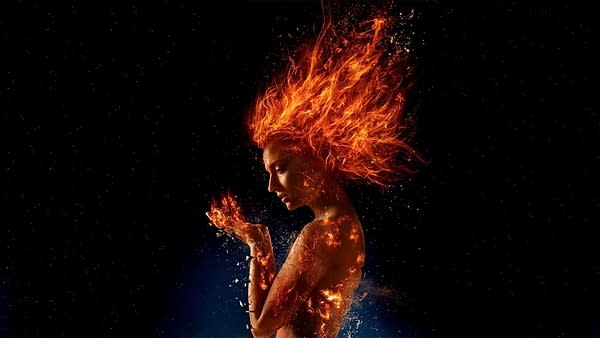 Sophie Turner Shows Off Phoenix-Inspired New Tattoo