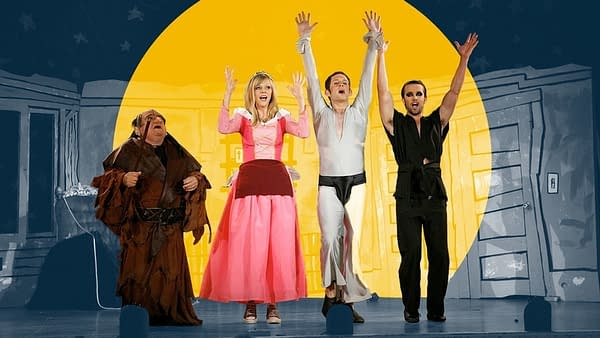 It's Always Sunny in Philadelphia: The Gang Looketh Back on 'The Nightman Cometh'